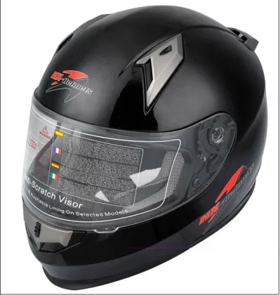 ABS flip up motorbike racing helmet