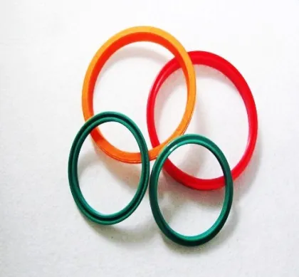 DHS Type Rubber U-Ring