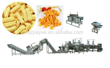 snacks production line