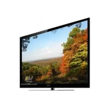 Sony 55" Bravia NX810 Series 3D LED LCD Flat Panel HDTV