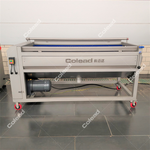 Industrial Beetroot Peeling Machine