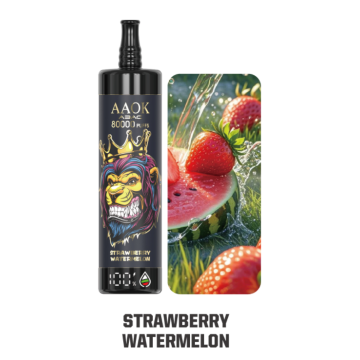 AAOK A133 80K Disposable vape 25ml e-liquid