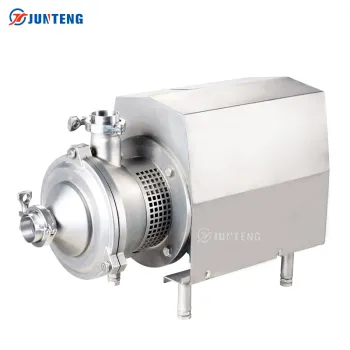 Sanitary SS316L Pump: Finding the Best Price Online