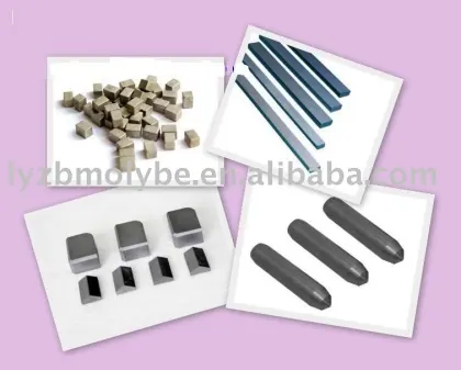 cemented carbide products