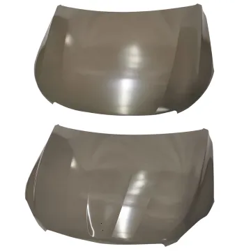 Auto Body Parts for Peugeot 301: Front Bumper, Engine Hood Cover - YL00452680