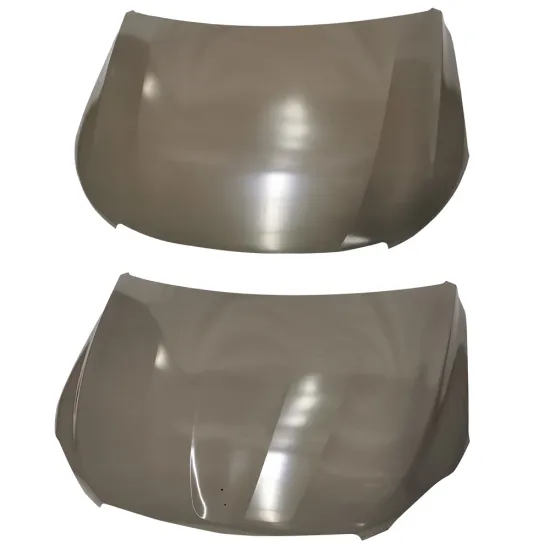 Auto Body Parts for Peugeot 301: Front Bumper, Engine Hood Cover - YL00452680