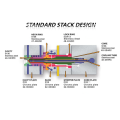 Big Heavy Gram Preform Mould