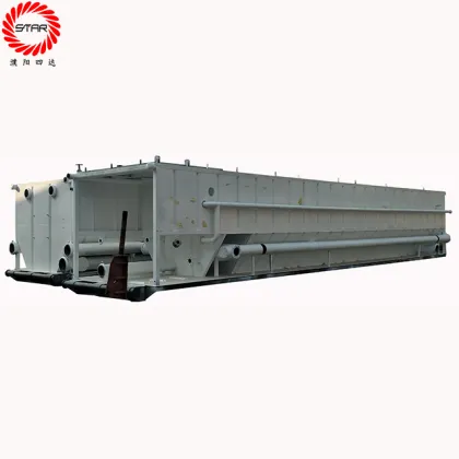 API Standard Oilfield Drilling Fluid Mud Tank