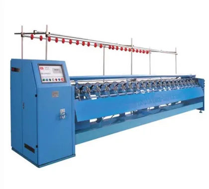 Ball winding machine thread winding machine