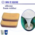 Eco-Friendly Liquid Silicone Foam with High Resilience