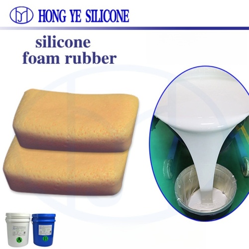 Eco-Friendly Liquid Silicone Foam with High Resilience