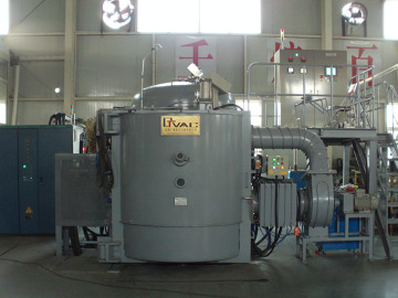 Periodic Vacuum Induction Strip Caster Type I GVIM-300SC-I
