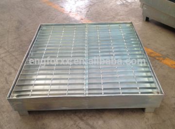 Oil Drum Barrel Spill Pallet Storage Tank litre drums