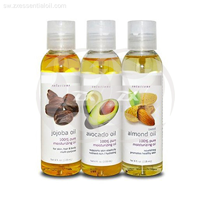 100% safi asili ya kikaboni ya jojoba