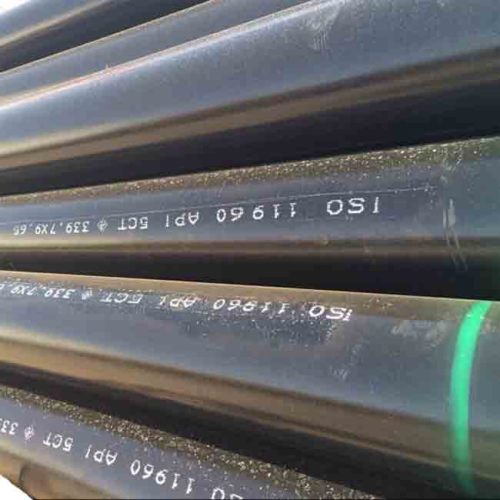 J55 Grade Oil Casings