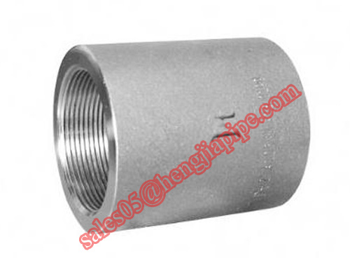 threaded coupling