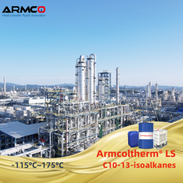 Armcoltherm LS transfer ciepła i dynamika płynów