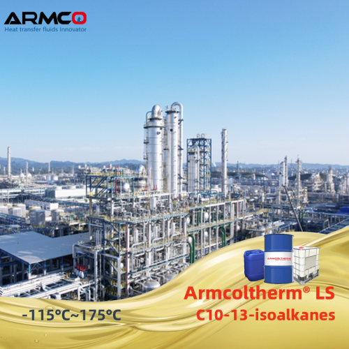 Armcoltherm LS olej termiczny do farmaceutyki