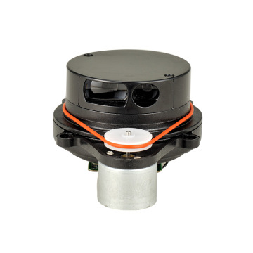 Lidar Sensor and Scanner Services for Robots and UAV