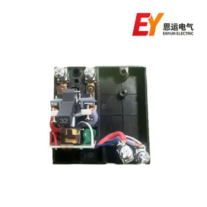 Industrial MCB Short Circuit Protection Circuit Breaker