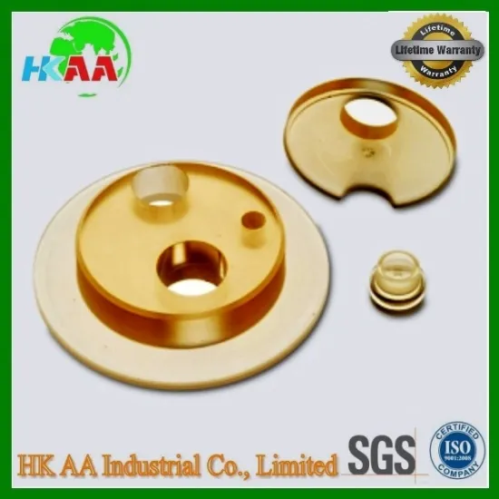 Custom CNC machining polysulfone parts polysulfone machined parts for appliance