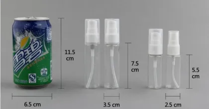 Makeup Bottle Set Perfume Bottle Lotion Bottle