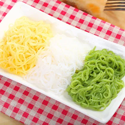 Healthy Instant Wholesale Konjac Noodles Organic Instant Noodles