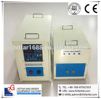 45KW IGBT High Frequency Indution Heating Machine