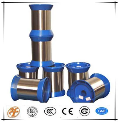 Good Bending High Luster High Rigidity 304,316,316L Stainless Steel Wire
