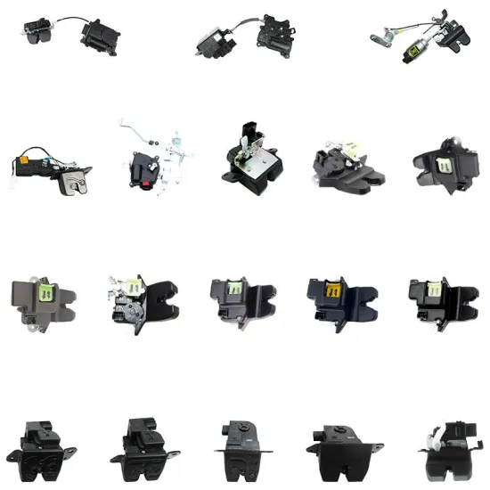 Wholesale Rear Door Tailgate Latch Lock Actuator for Hyundai and Kia Korean Cars