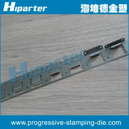 Hinge progressive stamping die metal hinge progressive tool