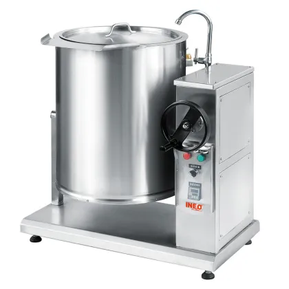 Electric Stainless Steel Commercial Catering Cooking Stockpot