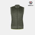 Gilet isolante ibrido da donna