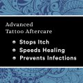 Tatuaż Aftercure Anti Scar Repair Tattoo Care Spray