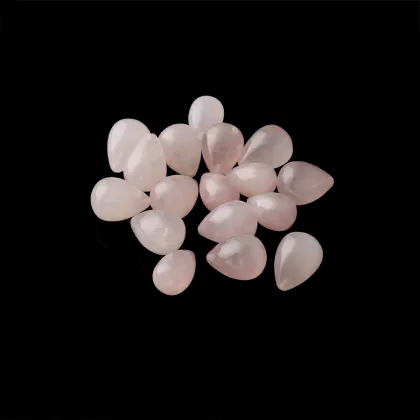 Natural Rose Quartz Crystal Quartz Different Sizes Wholesale