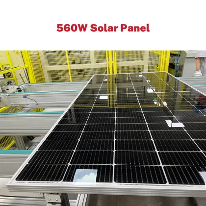 Adani Solar Modules 540W 550W 560W with Home Balcony Battery Charger Manual
