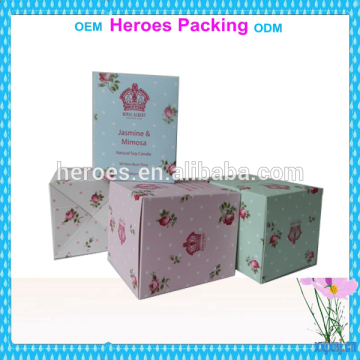 Trade Assurance china alibaba folding free sample paper box