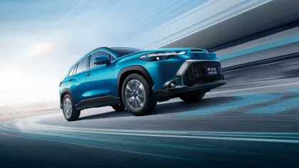 2023 Frontlander SUV: Gasoline 4X4 SUV Cars