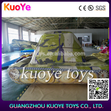 Inflatable bunker tank paintball bunker cheap paintball bunkers