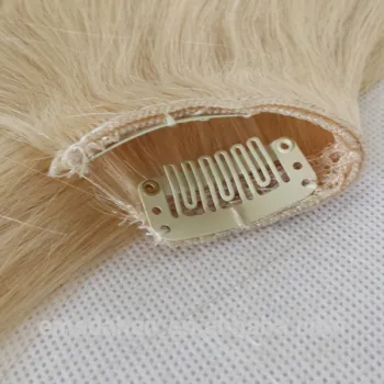 clip in hair extensions for white people USA Canada Europe Austrailia market JF0007