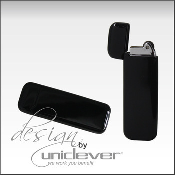 Black Flint Lighter