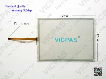 PWS6800C-P Touch screen for Hitech