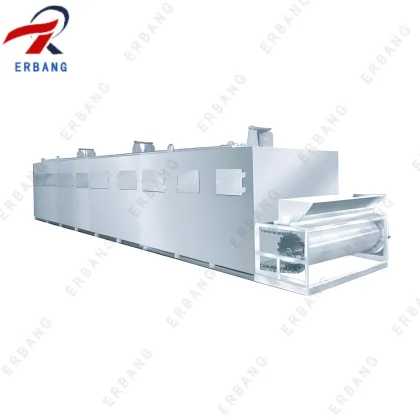 Hot Sale Continuous Pistachio Nuts Dryer