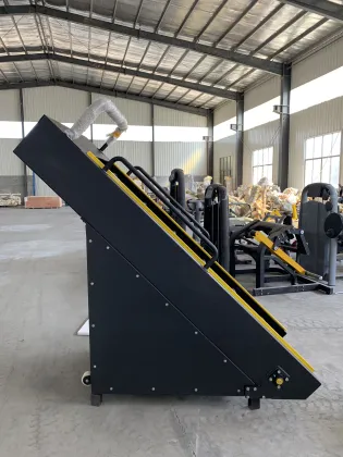 Jacobs Ladder Stair Climbing Machine for Gym Centers