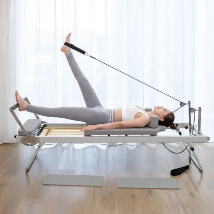 Home Fitness Yoga Reformer Equipment for Weight Loss