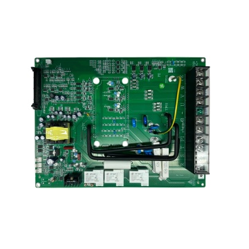 3-фазный инверторный привод PCBA