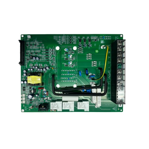 3-фазный инверторный привод PCBA