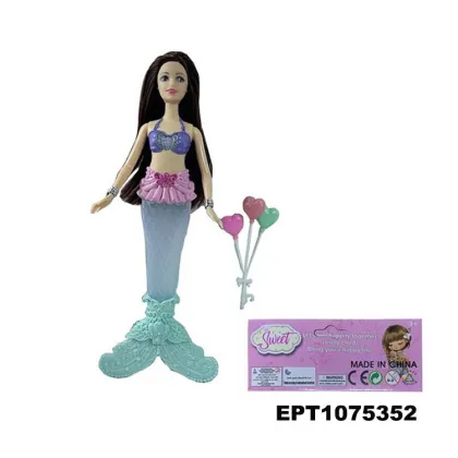 Promotional Offers on Mermaid Dolls, Princess Toys, and Mermaid Figures