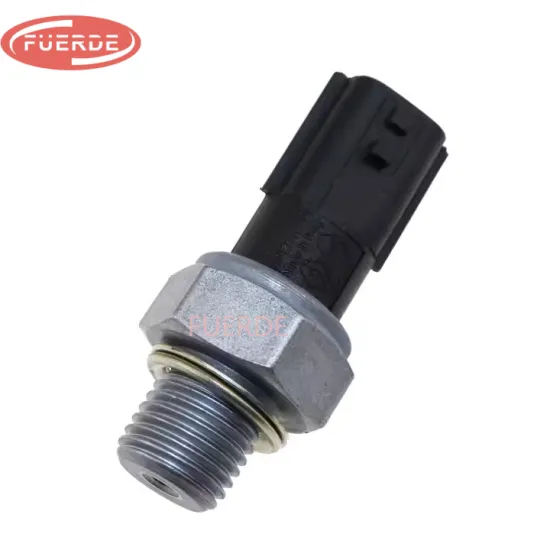 HAONUO Oil Pressure Switch Sensor for Renault Models: 6001548045, 8200670469, 8200671274