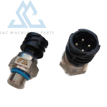 Cảm biến áp suất đường sắt phổ biến chất lượng cao 22899626 21634021 VoE22899626 cho Volvo